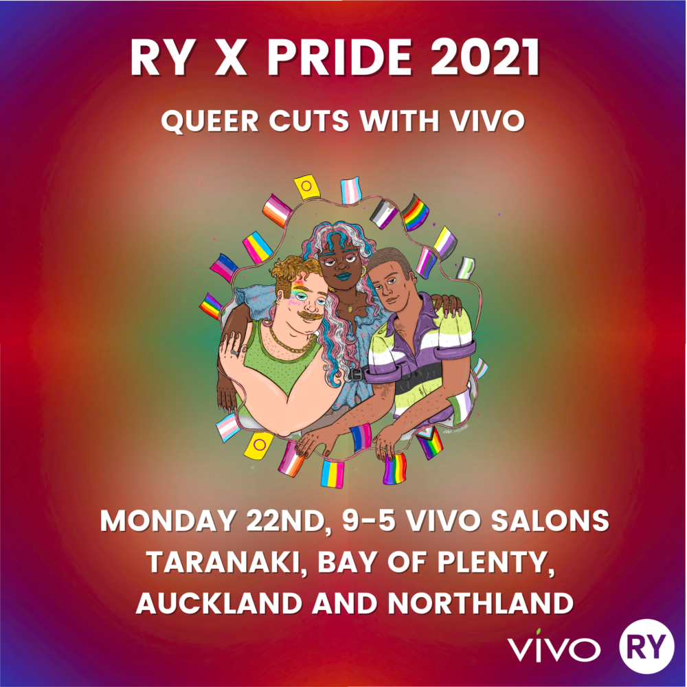 Queer Cuts with Vivo Salons