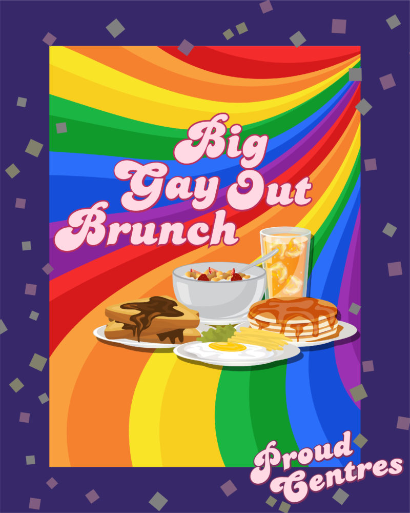 Big Gay Out FREE Brunch