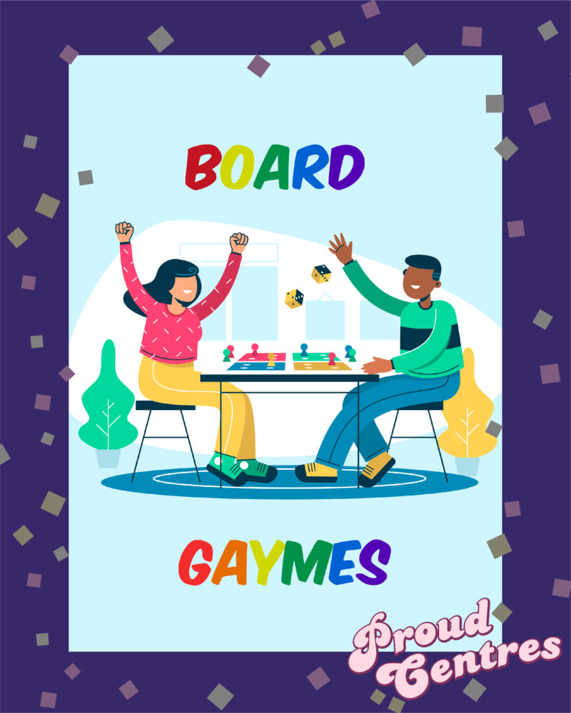 Board Gaymes