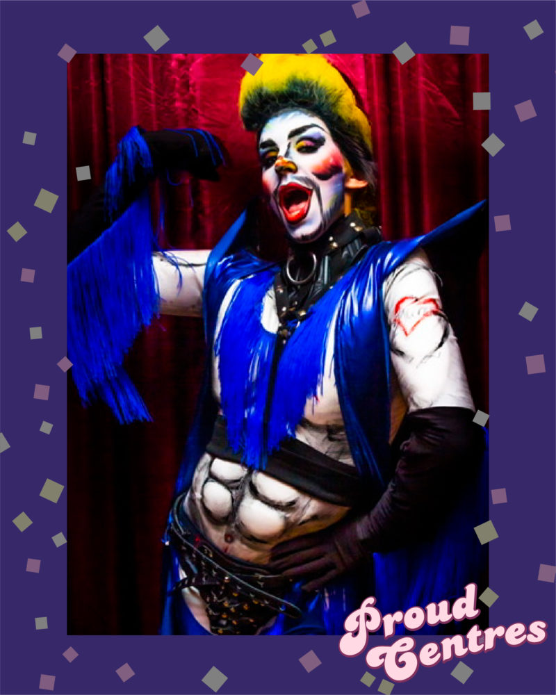 Drag King Workshop – For Everyone