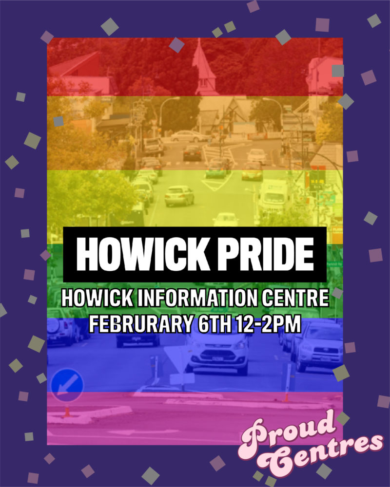 Howick Pride