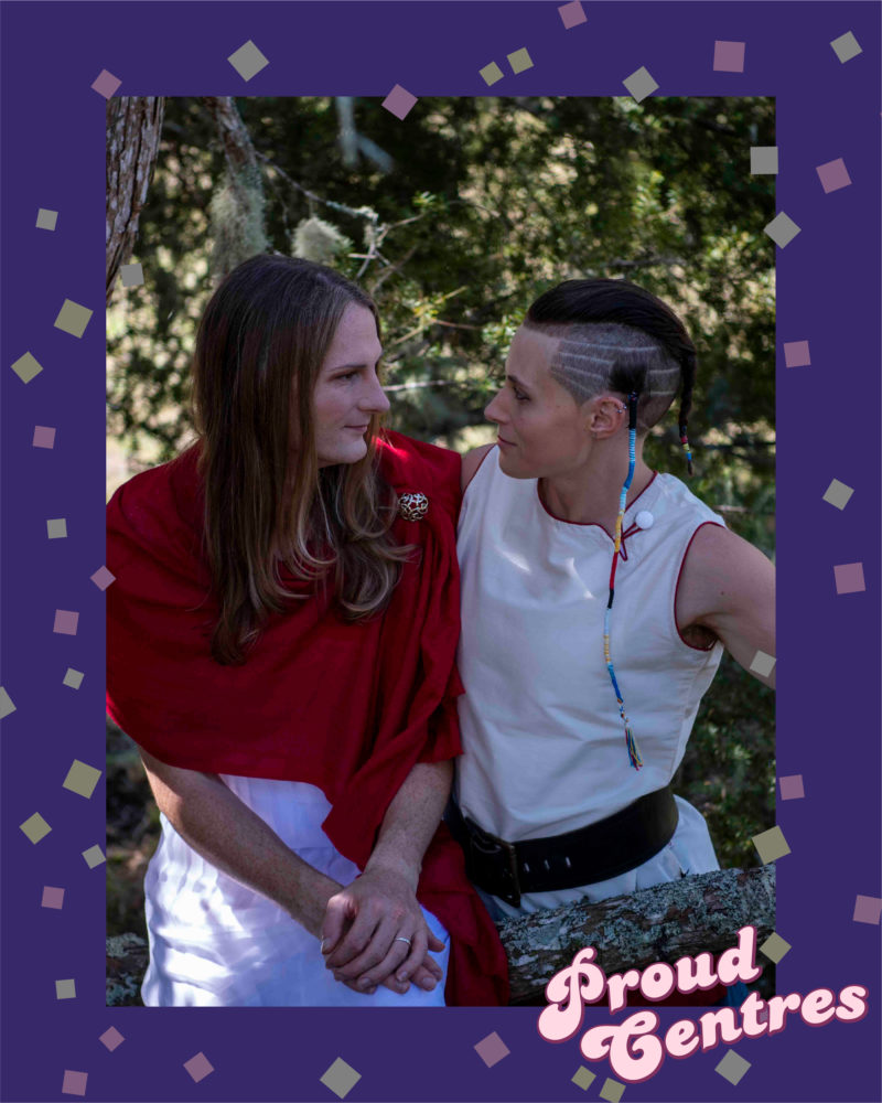 Love In Transition Pt 1: Social Transition “coming out”