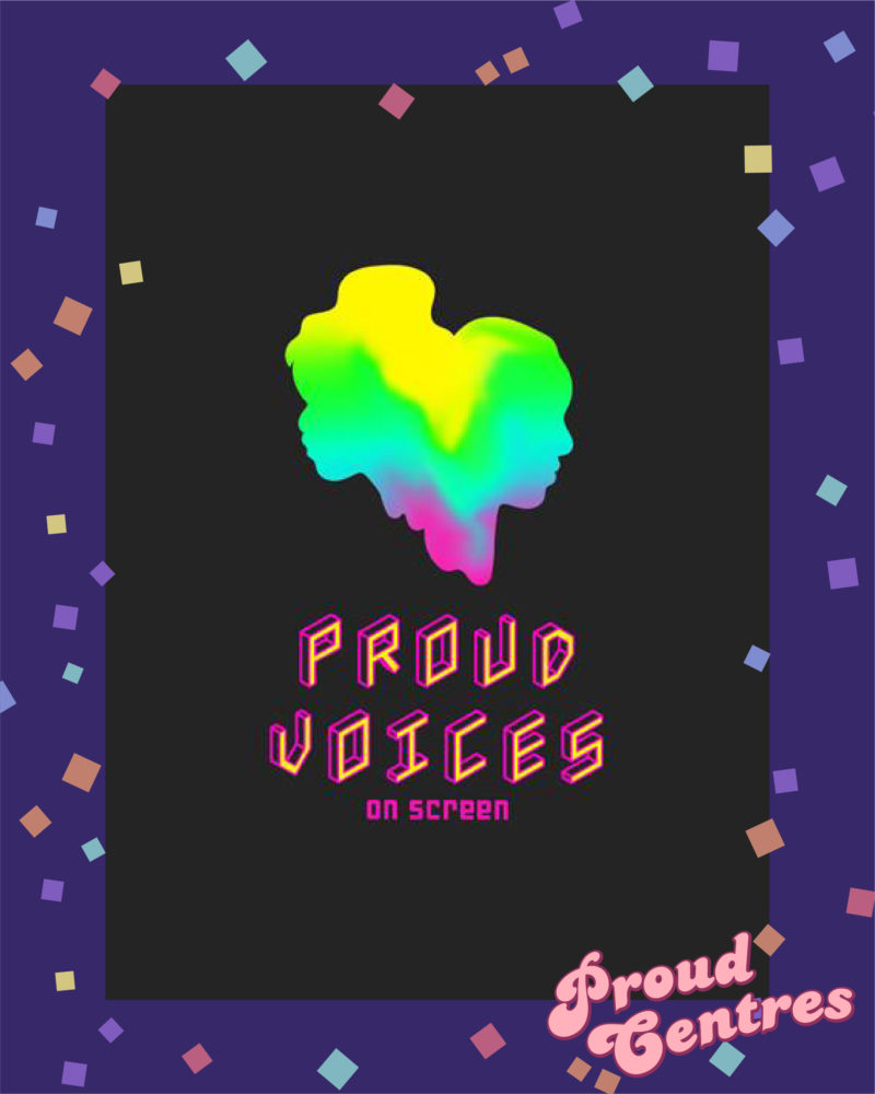 Proud Voices On-Screen Talent Showcase