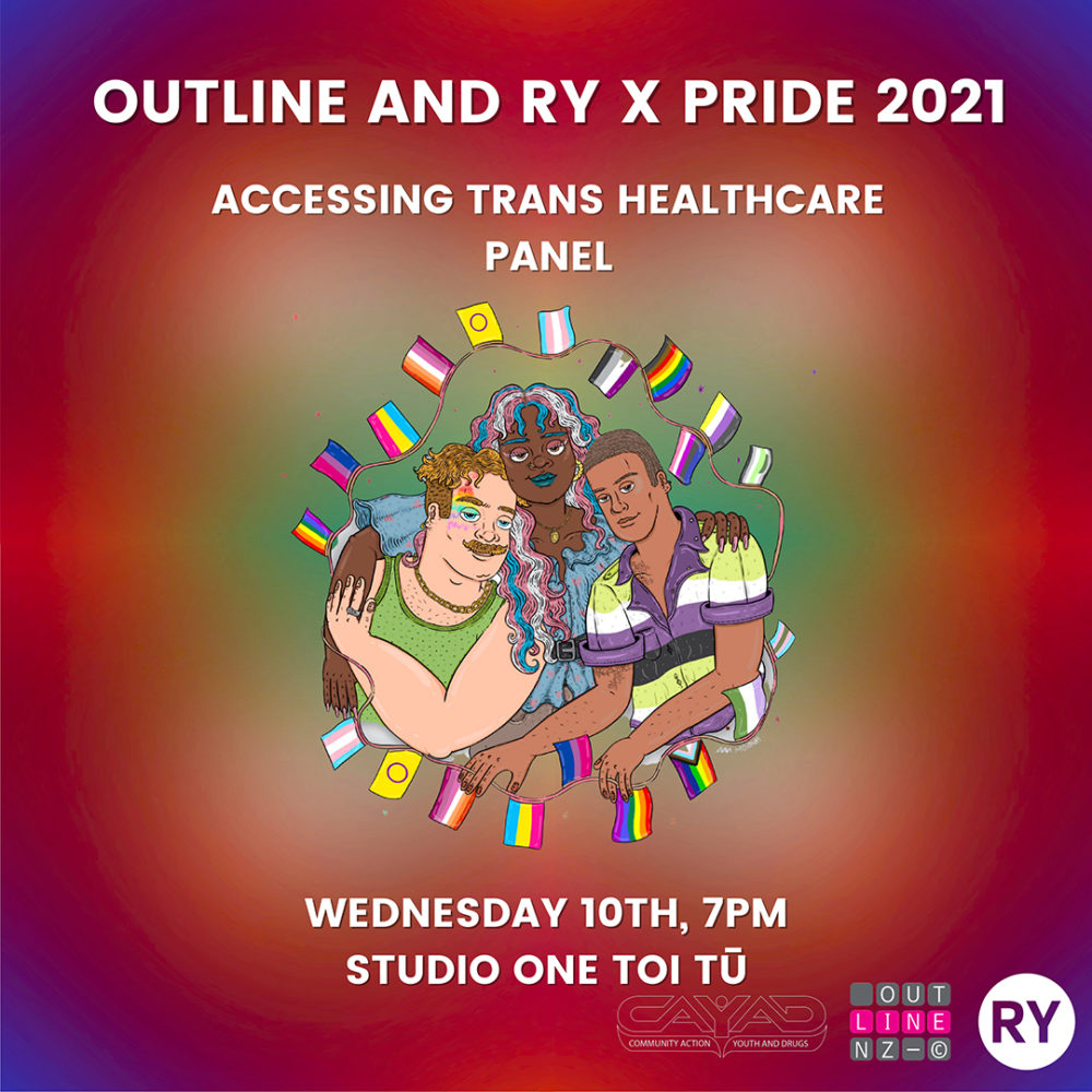 Accessing Trans Healthcare