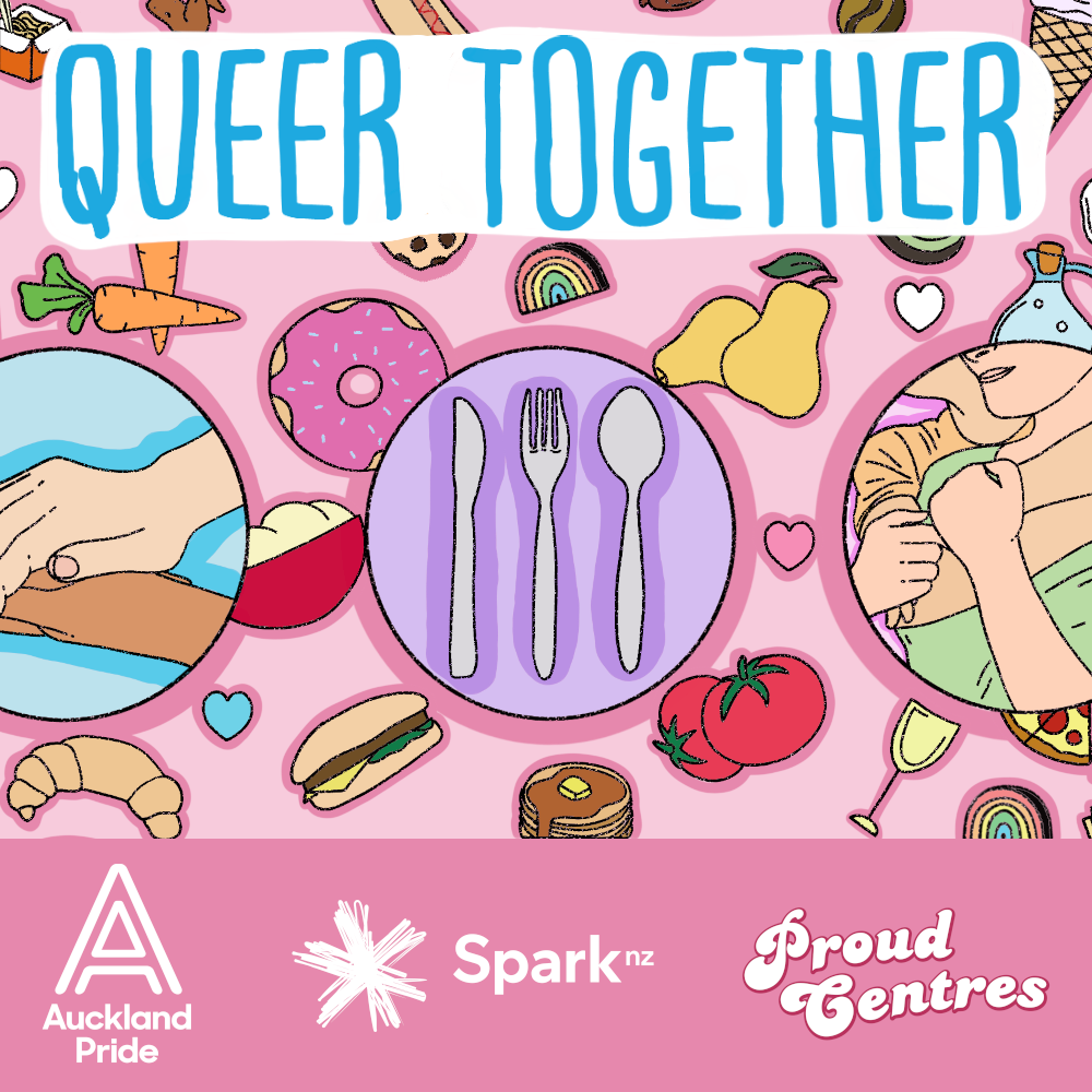 Queer Together Pride Potluck (Central)