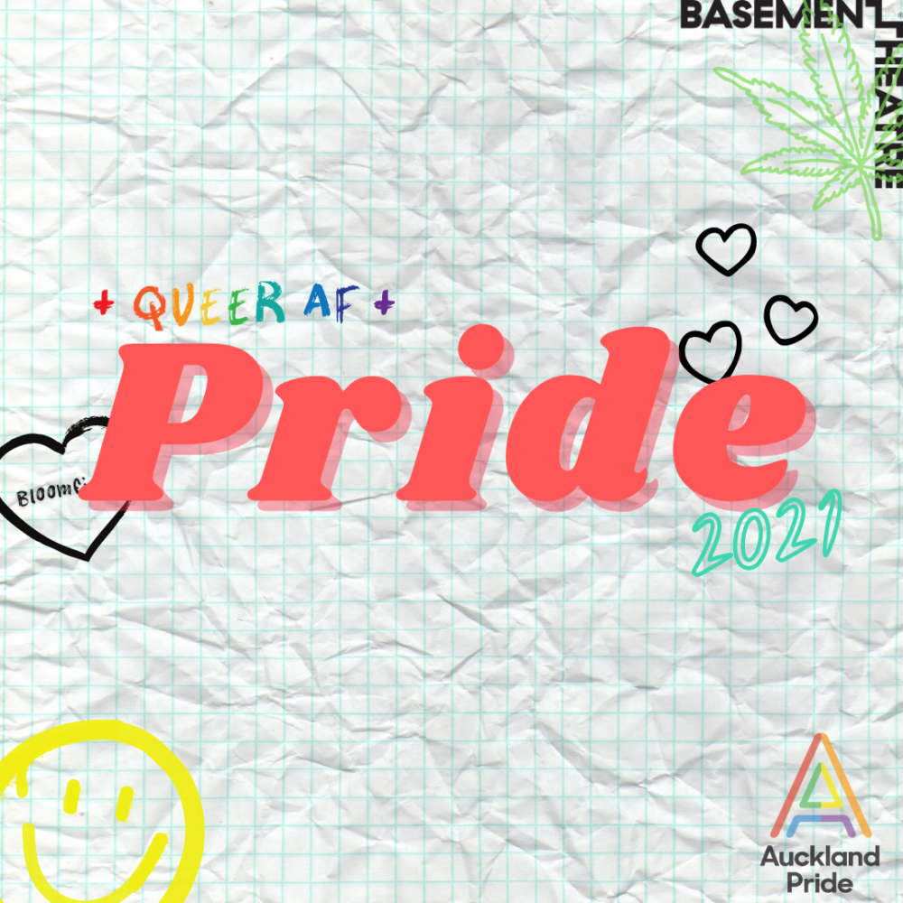 Queer AF: Pride 2021